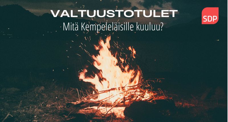Valtuustotulet 2026
