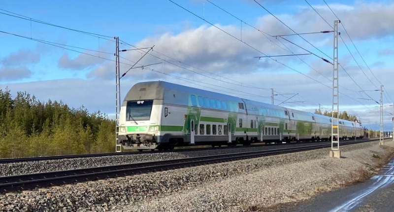 Rataverkko rakentaa Suomea – mitä se merkitsee Kempeleelle?