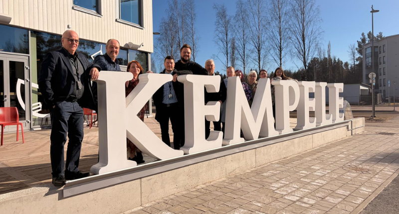 Kempele mukana lähijunahankkeessa