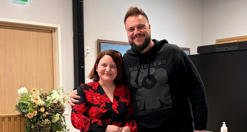 Kohti eduskuntavaaleja 2027